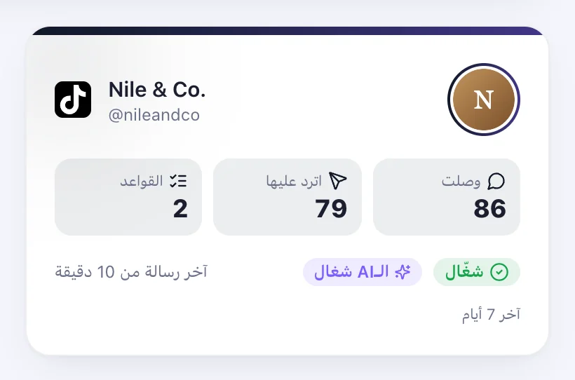 خلاص — اتربط